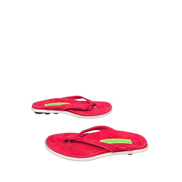 Materia Prima thong sandals size 37.5 - Picture 2 of 6